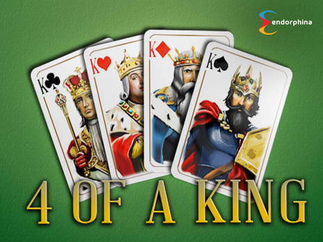 4 of a King слот в демо режиме