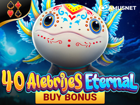 40 Alebrijes Eternal онлайн демо слот