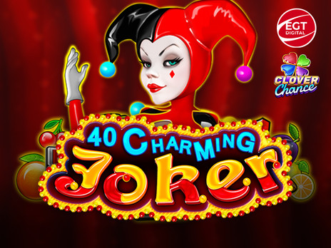 40 Charming Joker бесплатная демо версия
