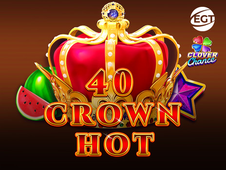 40 Crown Hot онлайн демо слот