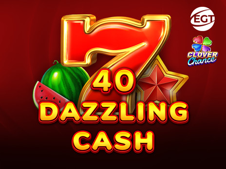 40 Dazzling Cash демо режим