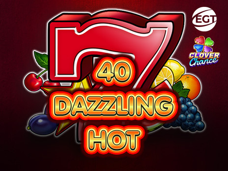 40 Dazzling Hot онлайн демо слот