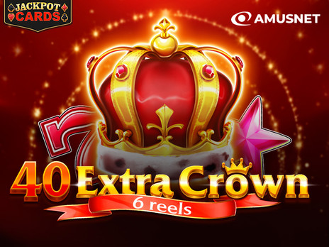 40 Extra Crown 6 Reels слот в демо режиме