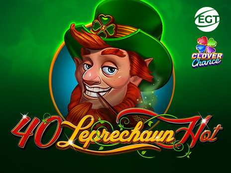 40 Leprechaun Hot демо версия слота