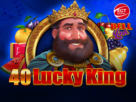 40 Lucky King Bell Link демо игровой автомат