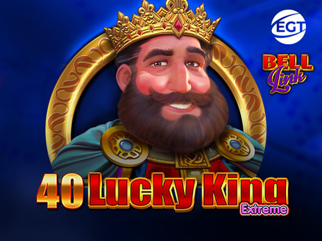 40 Lucky king демо слот
