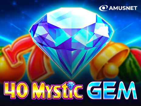 40 Mystic Gem демо слот