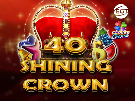 40 Shining Crown бесплатный слот