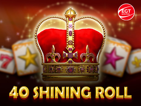 40 Shining Roll без регистрации