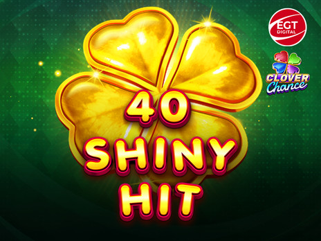 40 Shiny Hit онлайн демо слот