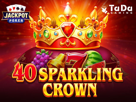 40 Sparkling Crown слот бесплатно