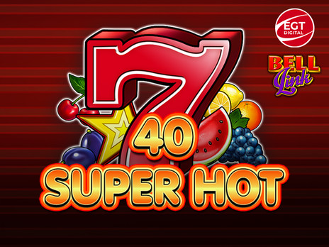 40 Super Hot Bell Link без регистрации