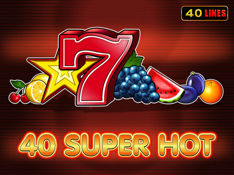 40 Super Hot играть онлайн