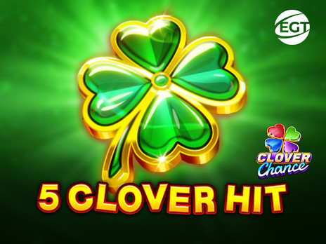5 Clover Hit игровой автомат демо