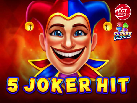 5 Joker Hit играть без регистрации
