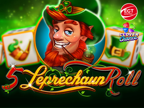5 Leprechaun Roll слот бесплатно