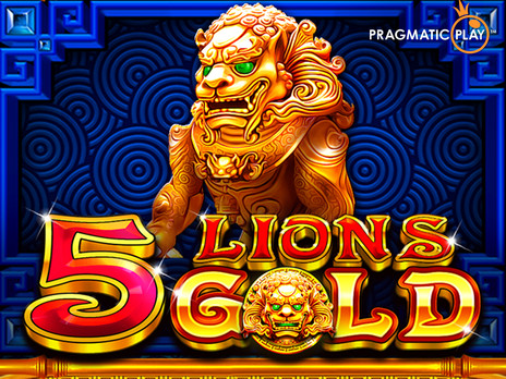 5 Lions Gold игровой автомат демо