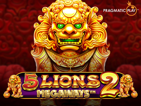 5 Lions Megaways 2 играть слот бесплатно
