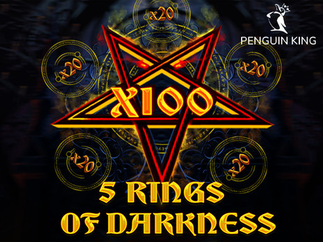 5 Rings of Darkness бесплатный слот