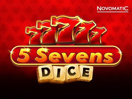 5 Sevens Dice демо слот