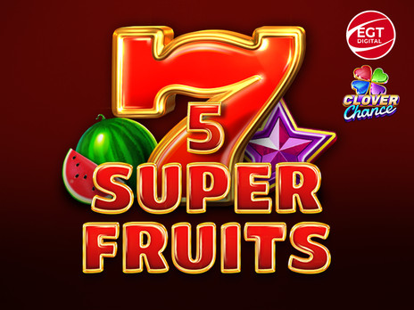 5 Super Fruits слот онлайн