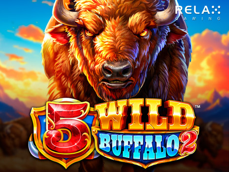 5 Wild Buffalo 2 играть онлайн