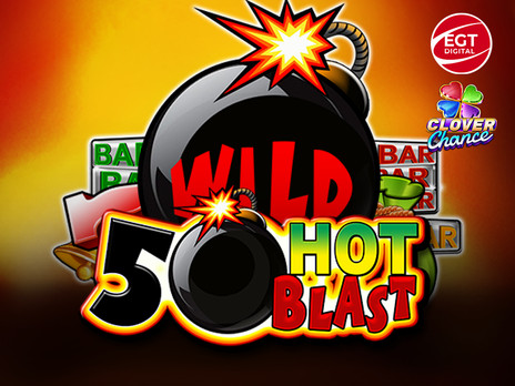 50 Hot Blast играть онлайн