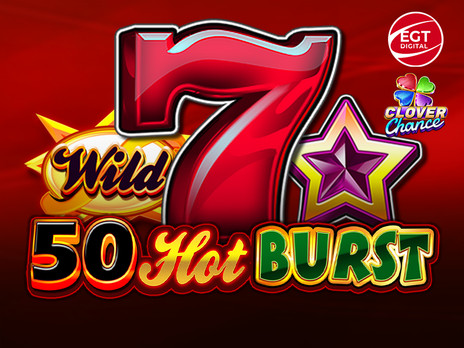 50 hot burst без регистрации