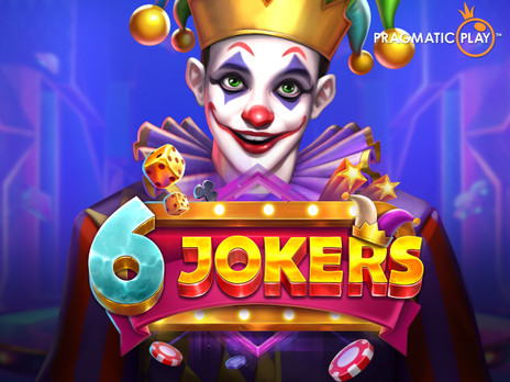 6 Jokers играть бесплатно