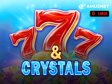 7 & Crystals бесплатный слот