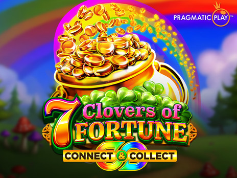 7 Clovers of Fortune слот онлайн