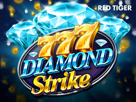 777 Diamond Strike слот демо