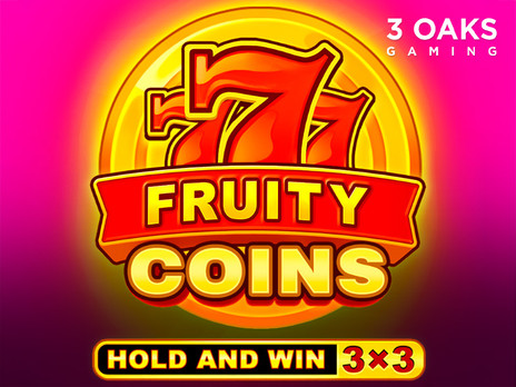 777 Fruity Coins онлайн демо слот