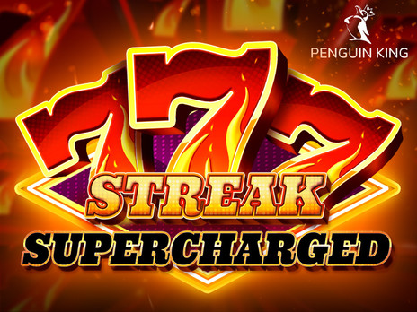 777 Streak Supercharged бесплатный слот