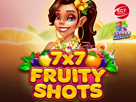 7x7 Fruity Shots бесплатная демо версия