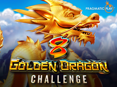 8 Golden Dragon Challenge играть слот бесплатно
