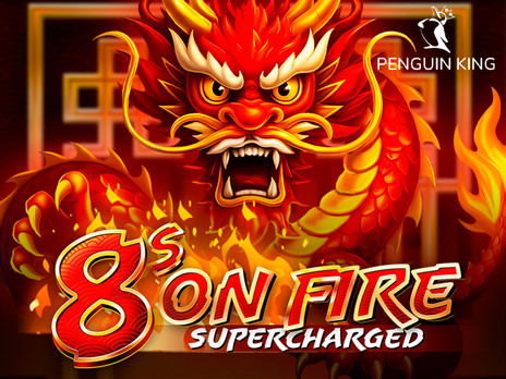 8's on Fire Supercharged демо версия слота