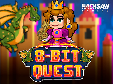 8-Bit Quest играть без регистрации