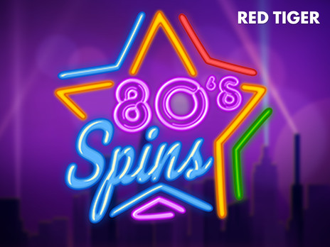 80s Spins играть в демо