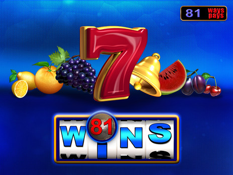 81 Wins демо версия