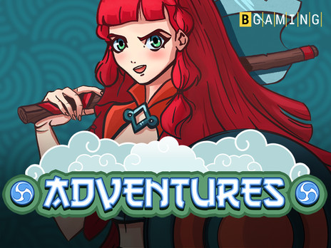 Adventures бесплатная демо версия