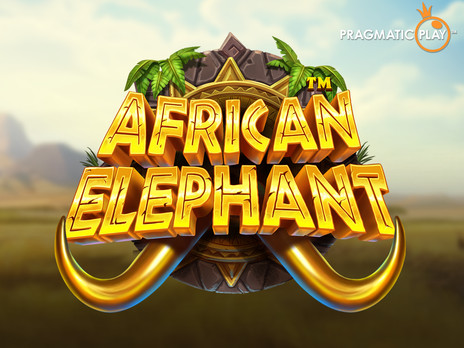 African Elephant играть бесплатно