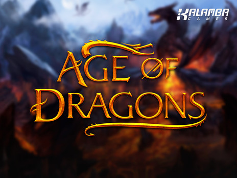Age of Dragons слот в демо режиме