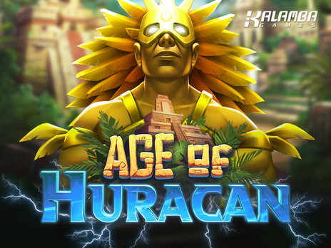 Age of Huracan слот демо