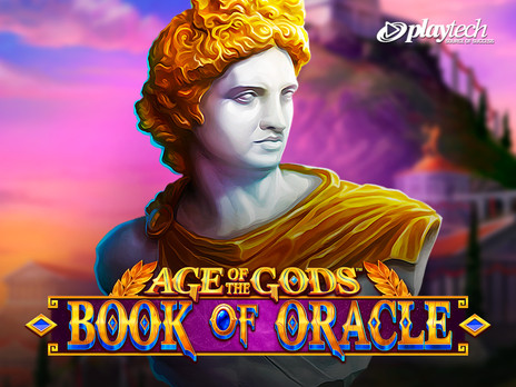Age of the Gods Book of Oracle слот демо