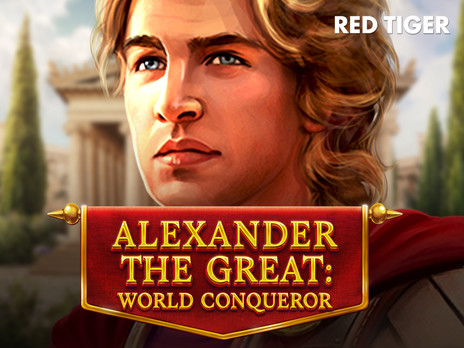 Alexander The Great World Conqueror слот в демо режиме
