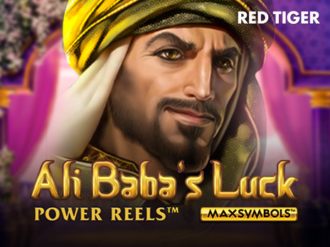 Ali Baba's Luck Power Reels демо режим