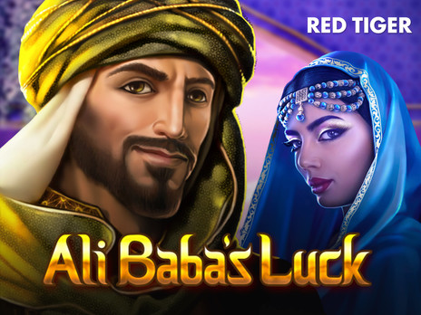 Ali Baba's Luck бесплатный слот