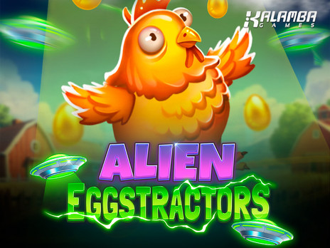 Alien Eggstractors слот демо
