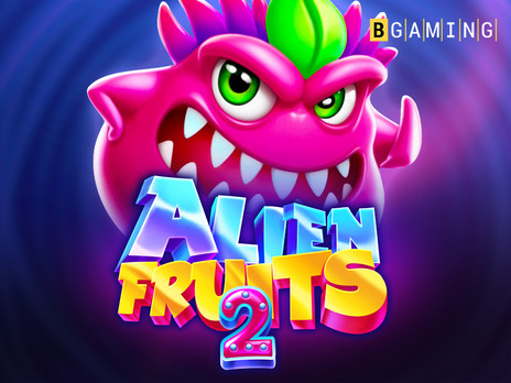 Alien Fruits 2 демо версия слота